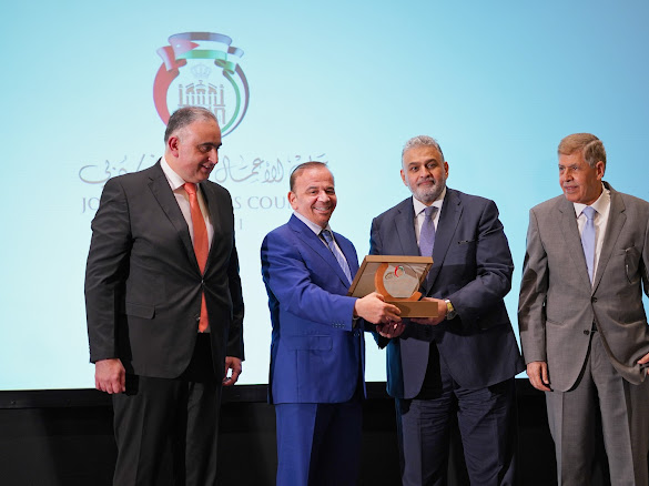 مجلس رجال الأعمال الأردنيين بدبي يحتفل بذكرى الاستقلال (مصور)