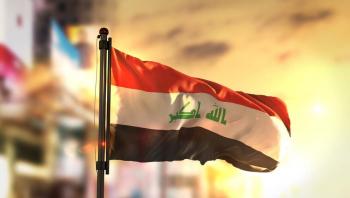 الرئيس العراقي يدعو إلى تحالف دولي ضد الفساد