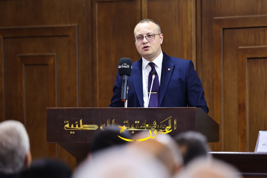 الصداقة الاردنية الروسية تحتفل بمرور 63 عامًا لإقامة العلاقات الأردنية الروسية 