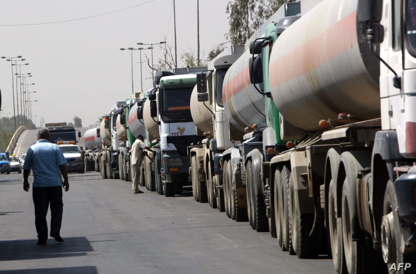 الأردن يخاطب العراق لتمديد استيراد النفط الخام بعد توقفه