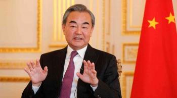 وزير الخارجية الصيني: سنسحق من يحاول عرقلة وحدة الصين