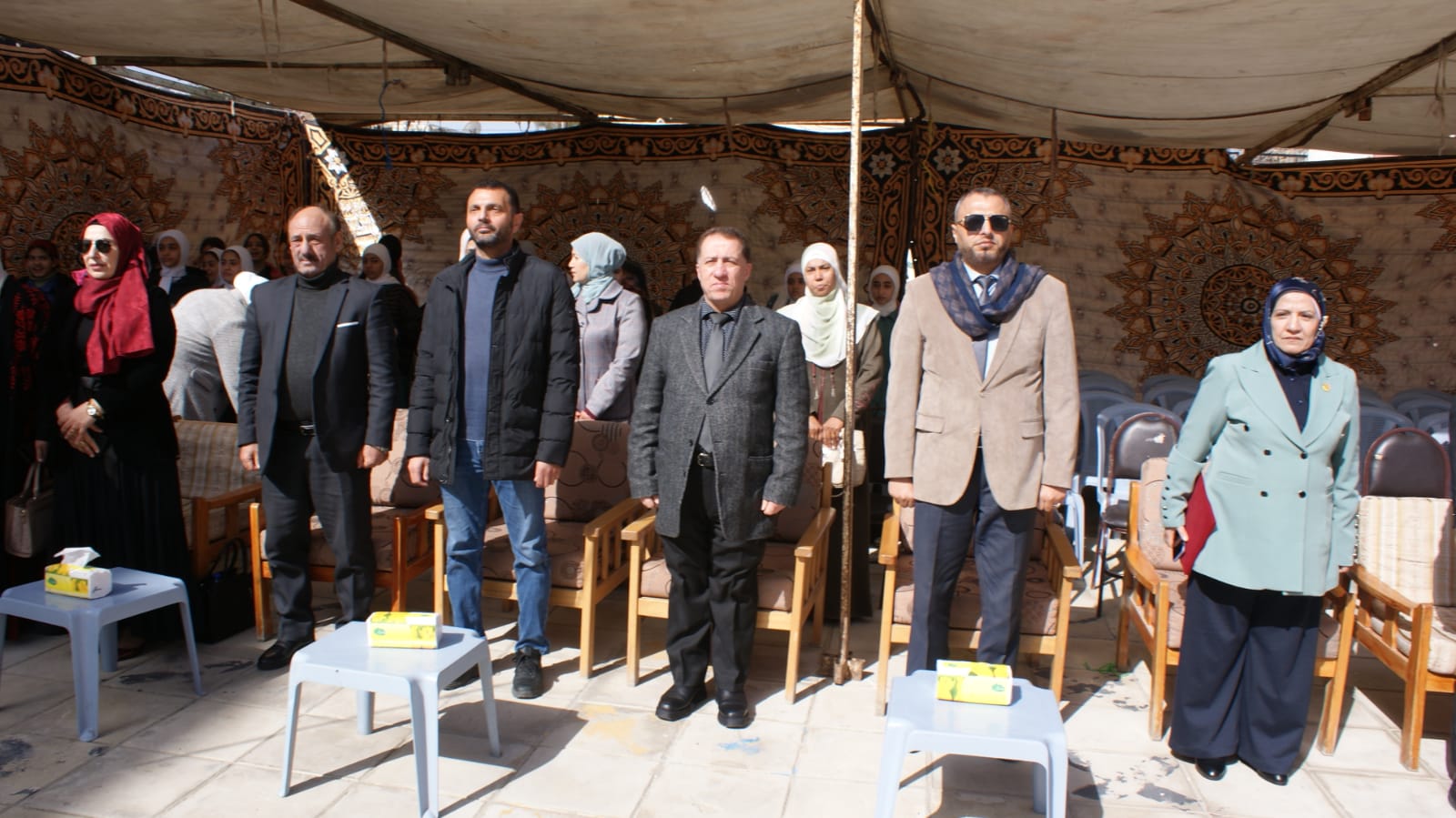 مؤسسة إدامة تطلق ملتقى فارسات الريادة والإبداع من مدرسة الجزائر