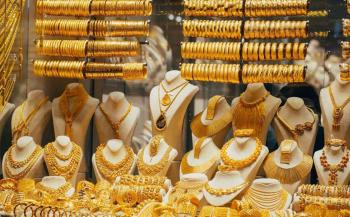ارتفاع صادرات الأردن من الحلي والمجوهرات بنسبة 80% 