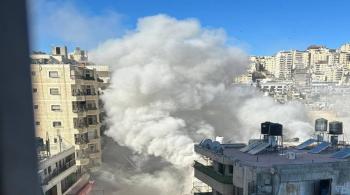 الاحتلال يفجر منزل الشهيد جمجوم في مخيم شعفاط 