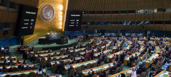 الأمم المتحدة تطالب بإخضاع منشآت اسرائيل النووية للتفتيش