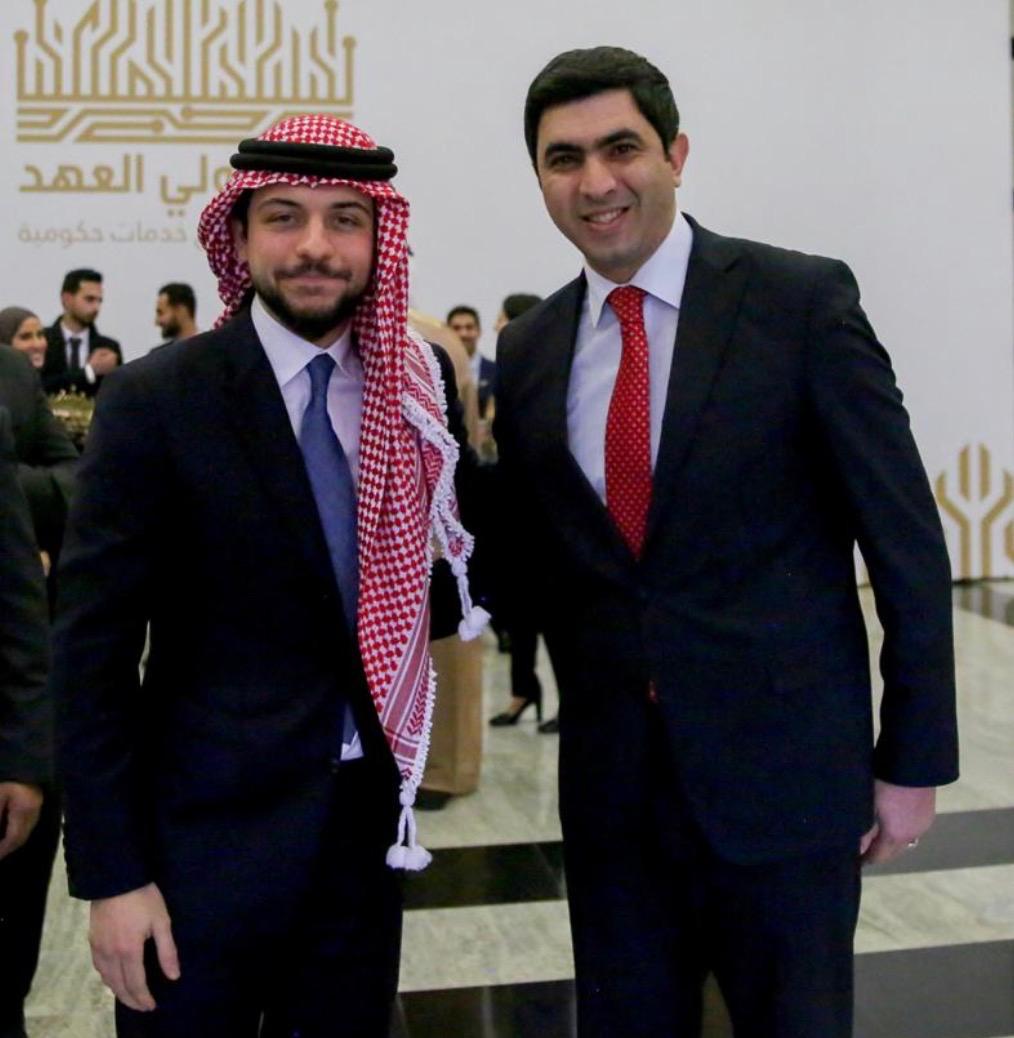الحسين ..  ولي عهدٍ يصنع حضوره بالفعل لا بالألقاب