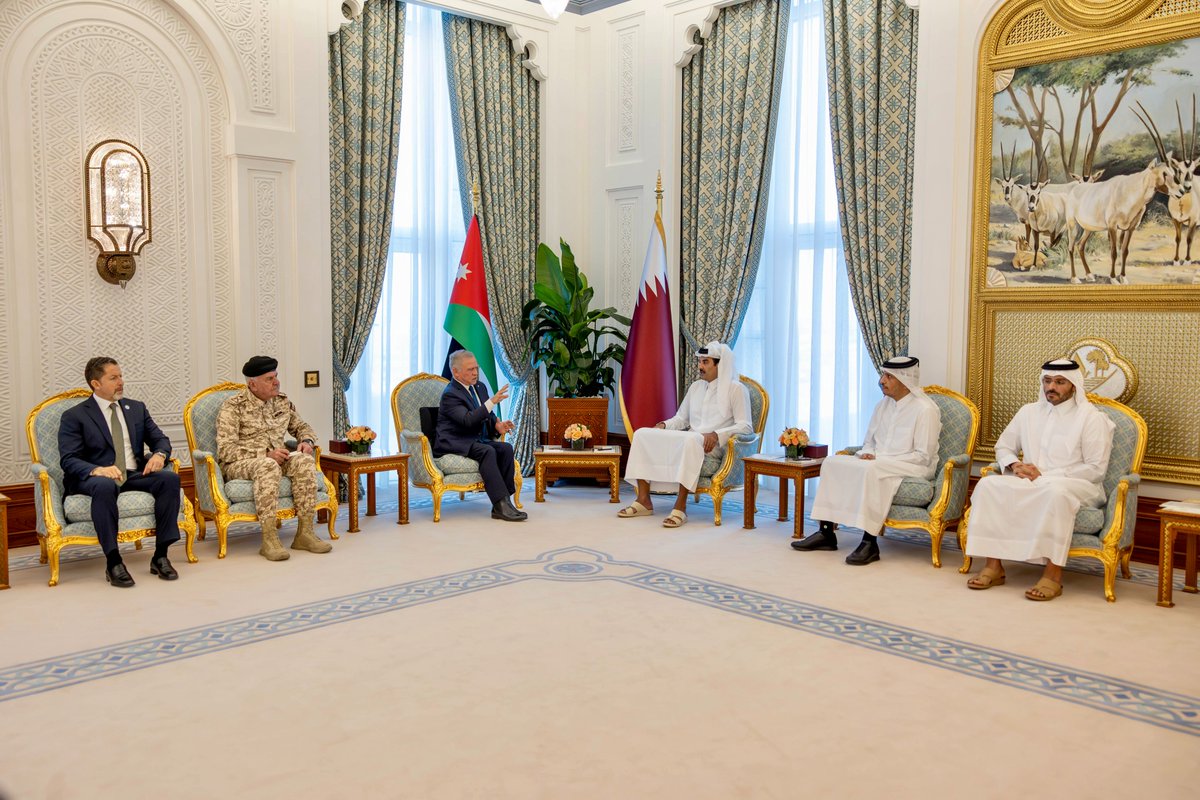 الجولة الملكية في الخليج حائط صد ضد الأطماع الخارجية