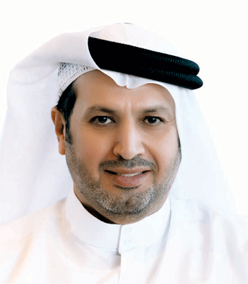 الكاتب الاماراتي ضرار الفلاسي