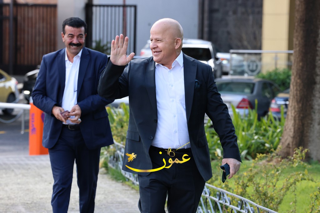 النائب العوايشة يولم بزفاف نجله ابراهيم (صور)