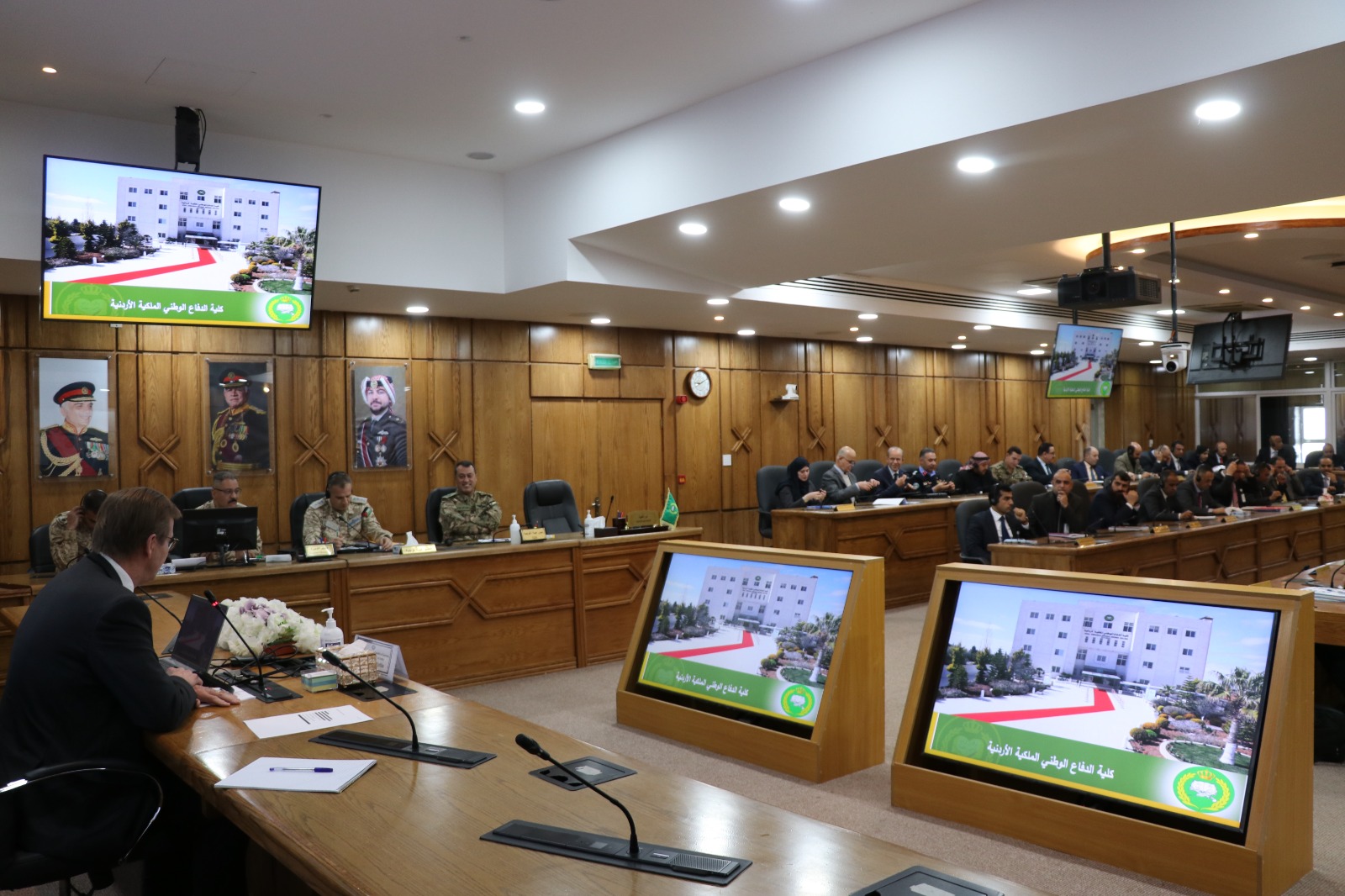 السفير الألماني: الأردن محور رئيسي للتعاون في مواجهة الأزمات الإنسانية والأمنية