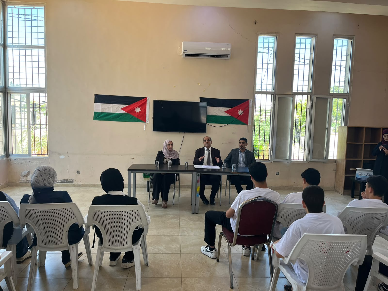 الزغول يدعو الشباب إلى حماية الرواية الوطنية واستلهام قيم القيادة الهاشمية