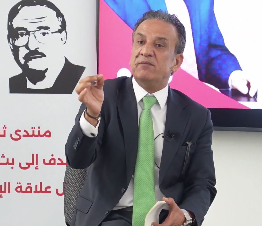 ياغي: علينا الانسحاب من المساعدات الخارجية لنحمي قراراتنا الوطنية