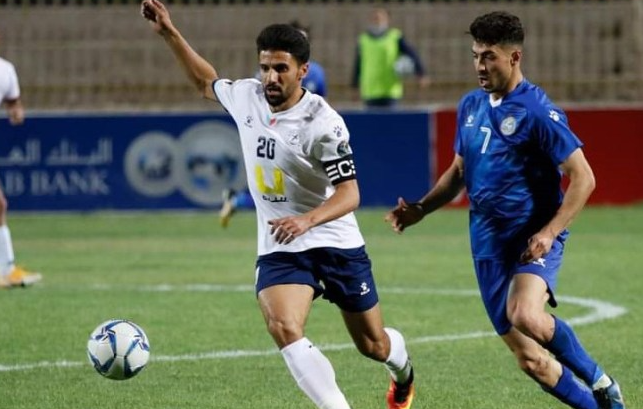 السلط والرمثا يفتتحان الجولة 21 من دوري المحترفين 