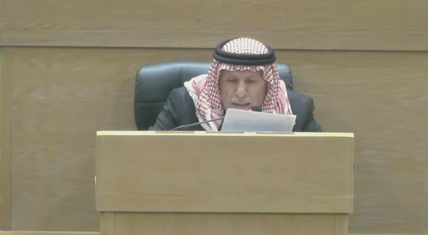 العرموطي: الدولة تدير مرافقها دون تدخل ولا تتأثر بقرارات خارجية 