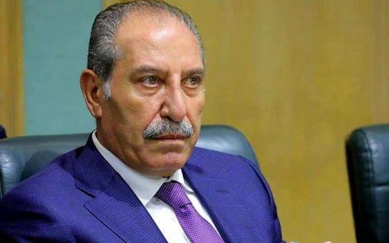 الصقور يعلن استمراره في الترشح لرئاسة النواب ويؤكد : لا للوصاية والاملاءات