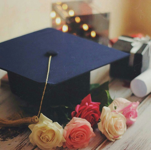 ديمه ماجد المجالي .. مبارك الماجستير 