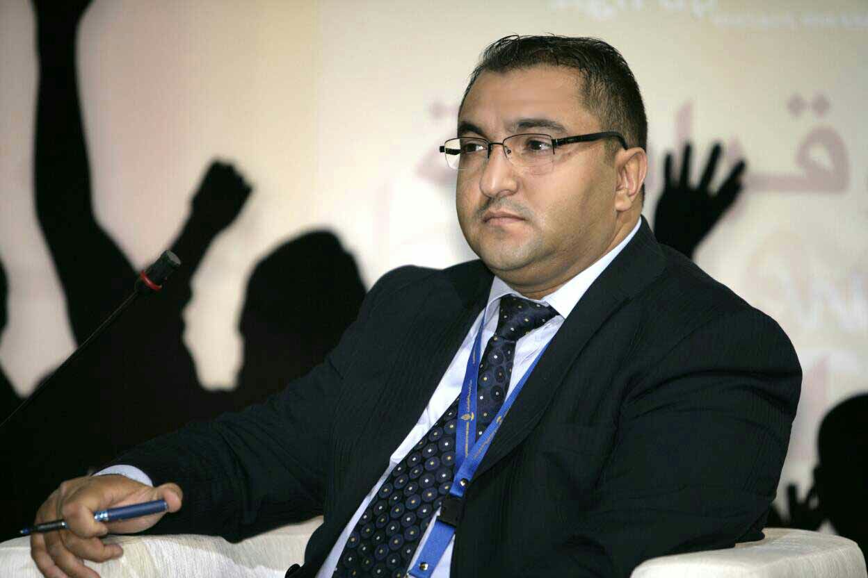 المهندس غيث القضاة