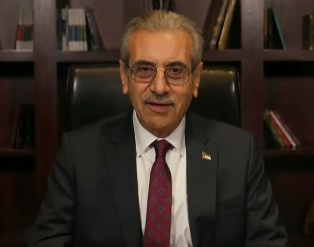 رئيس لجنة إدارة غزة يحضر اجتماع مجلس السلام في واشنطن