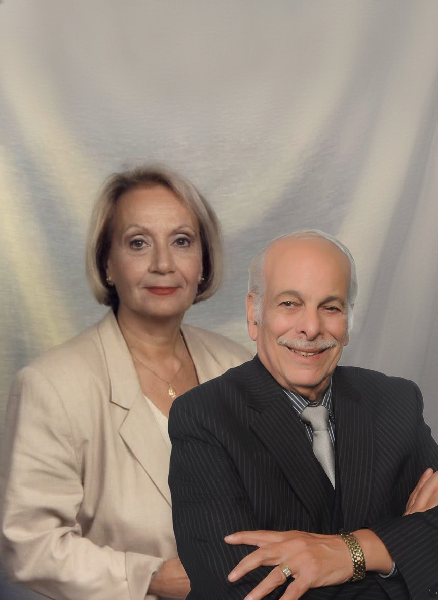 طوقان ينعى الإعلامي جورج سعد وزوجته ماري حداد