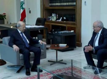 الجزائر تعلن عن مشاورات بشأن مشاركة سوريا في القمة العربية