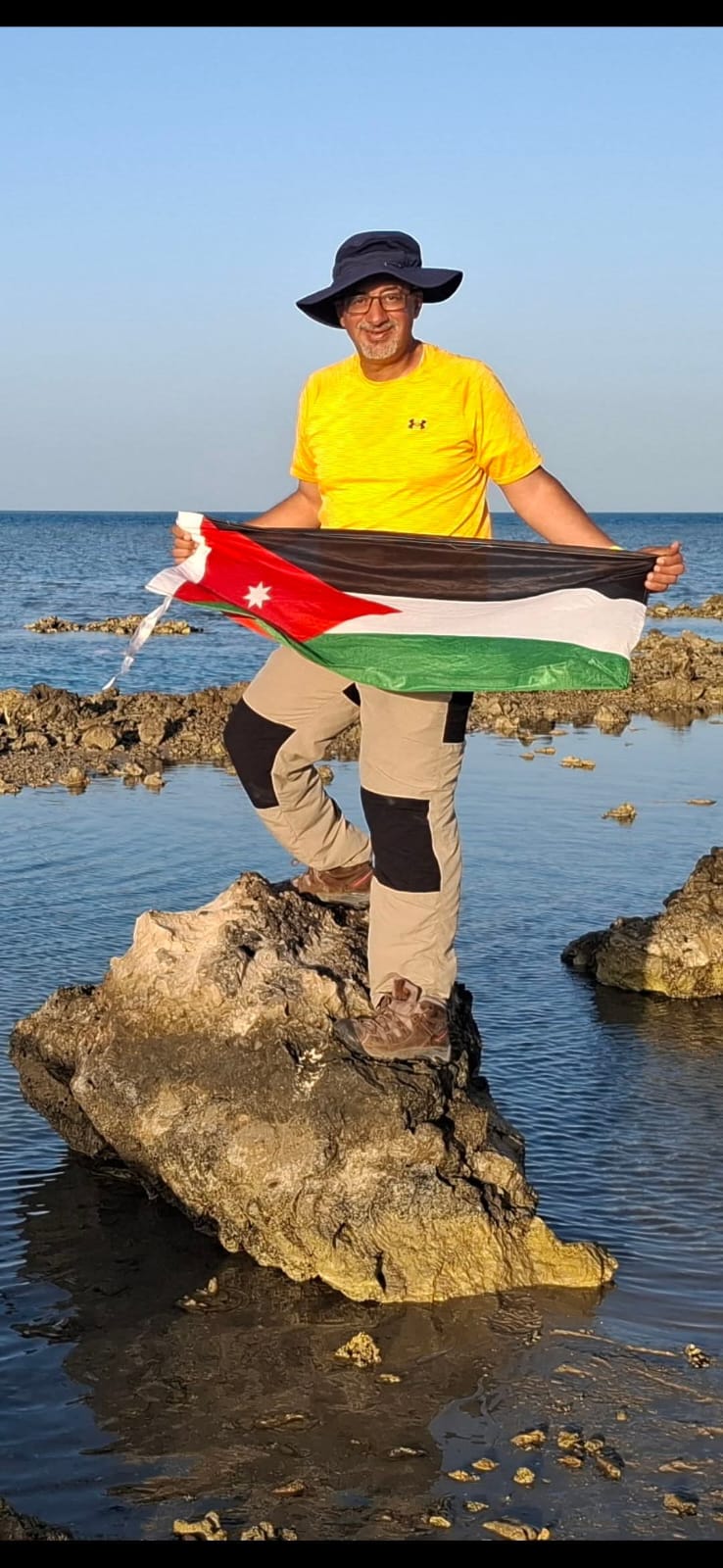 الرحلة الملهمة للعرجان بين الجزيرة العربية وضفاف النيل