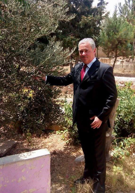وفاة صديق العرب رئيس بلدية ايطالية ..  سمّى شارع باسم الاردن وكرمته الفحيص