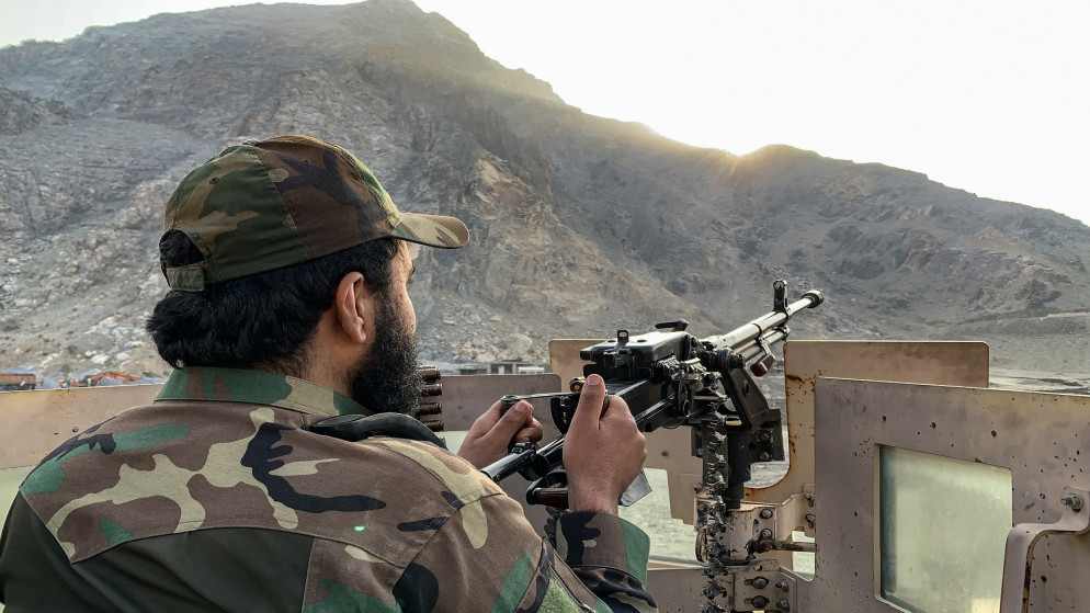 أفغانستان: مقتل 28 مسلحا بعد عبورهم من باكستان