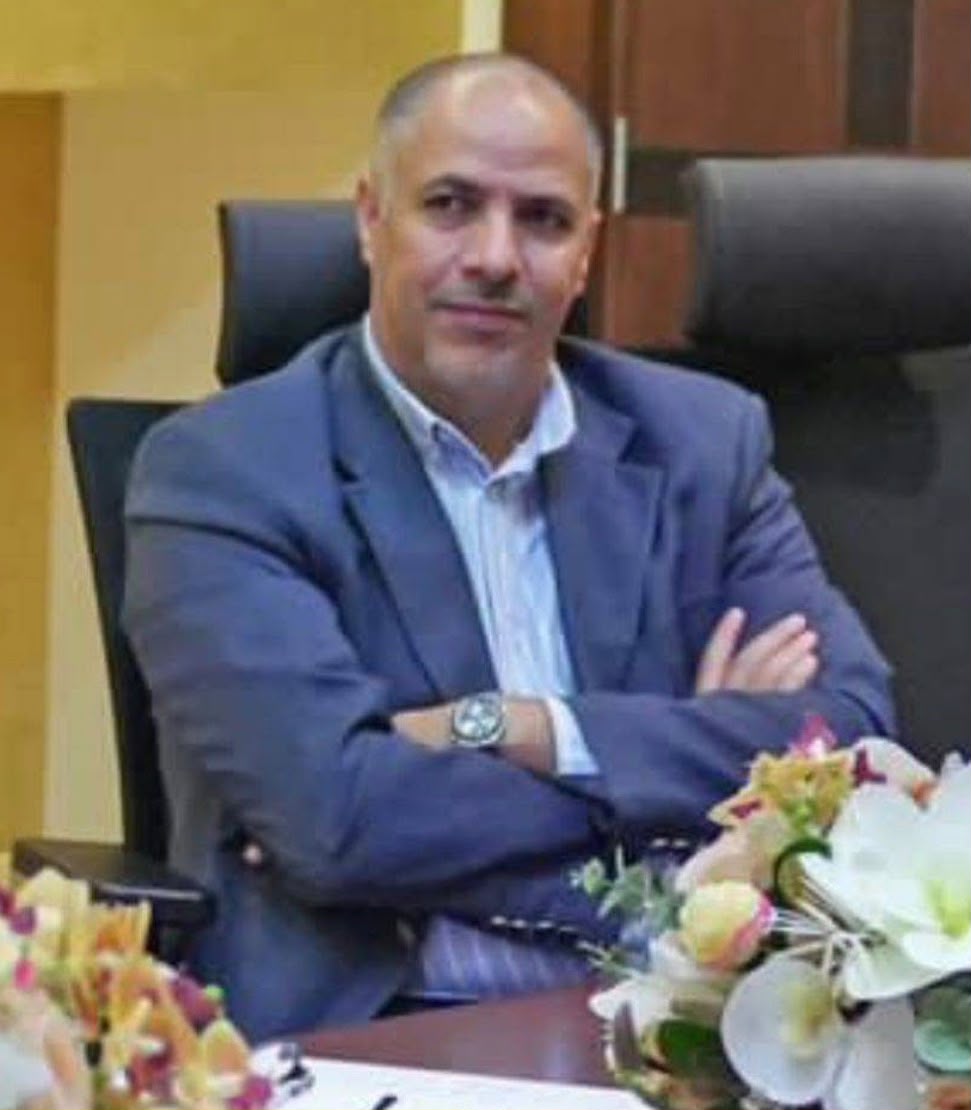 الاستاذ الدكتور عادل اللوزي .. مبارك الترقية 