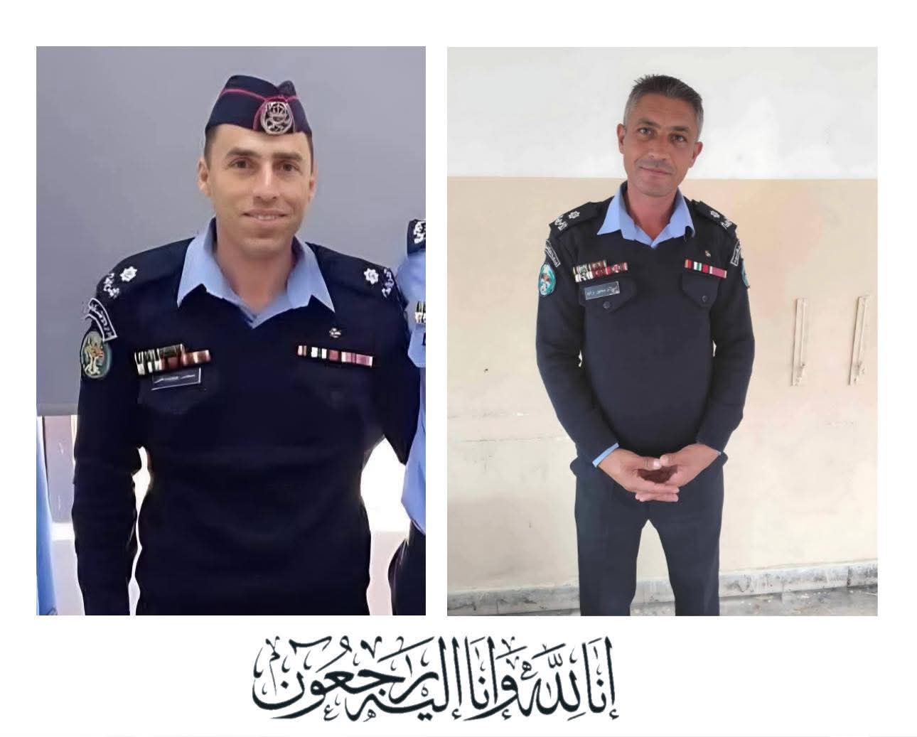 حادث سير مأساوي يخطف حياة ضابطين من مرتبات الأمن