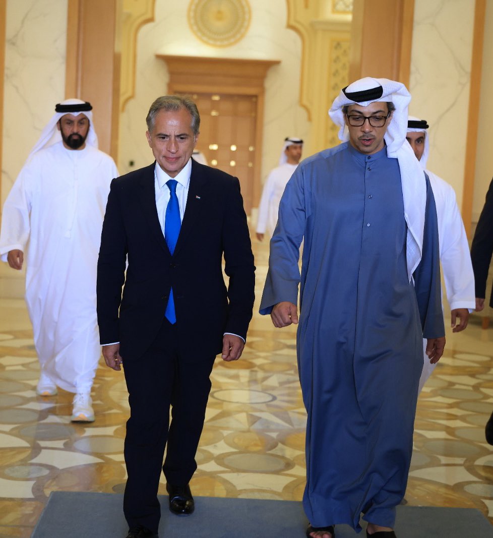 حسان: الأردن والإمارات يمضيان في تنفيذ مشاريع واستثمارات مشتركة