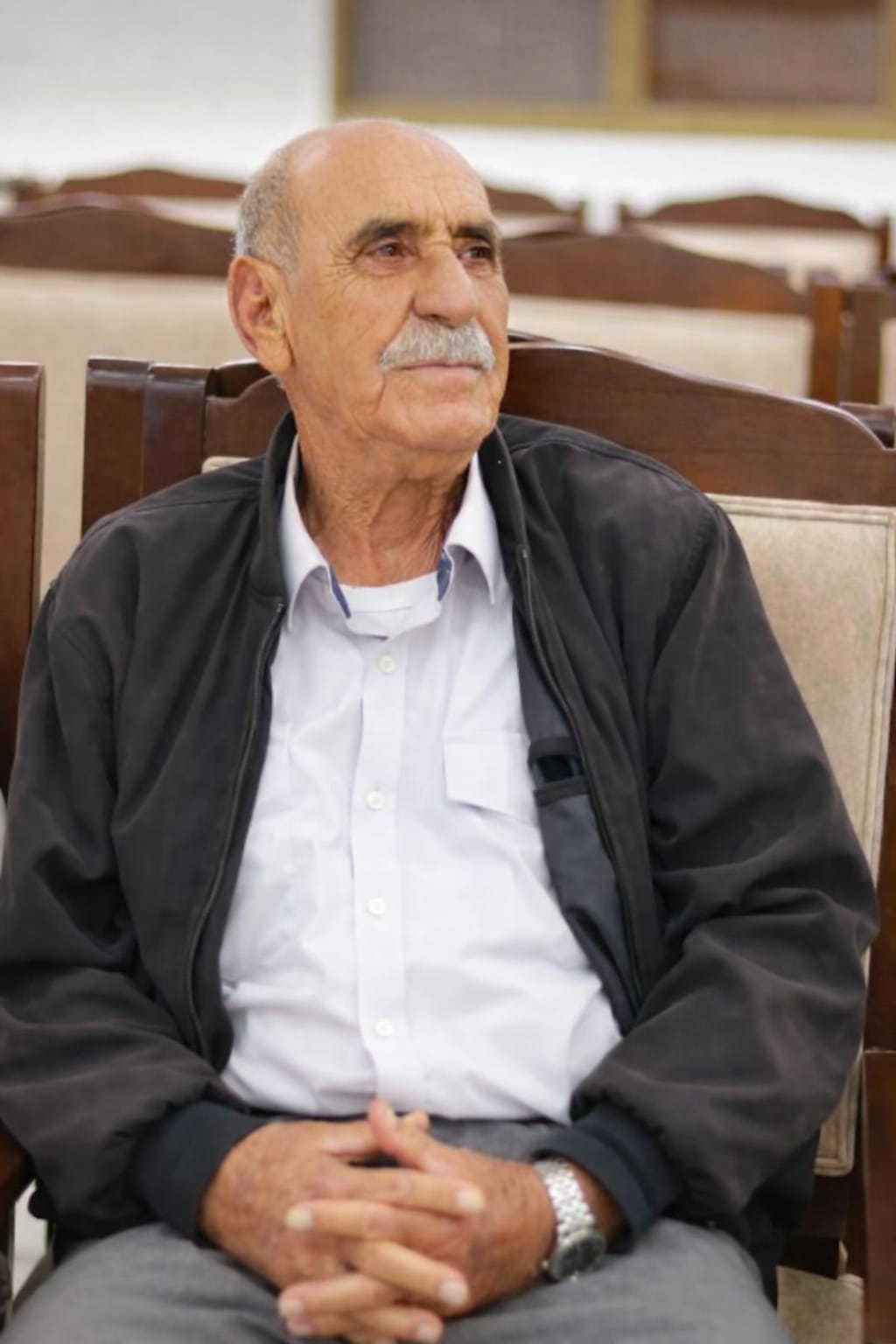 عبدالحليم عبدالهادي محمد السعايدة في ذمة الله 