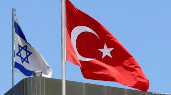 عودة العلاقات الدبلوماسية بين تركيا واسرائيل