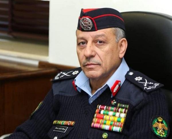 اللواء عبيدالله المعايطة