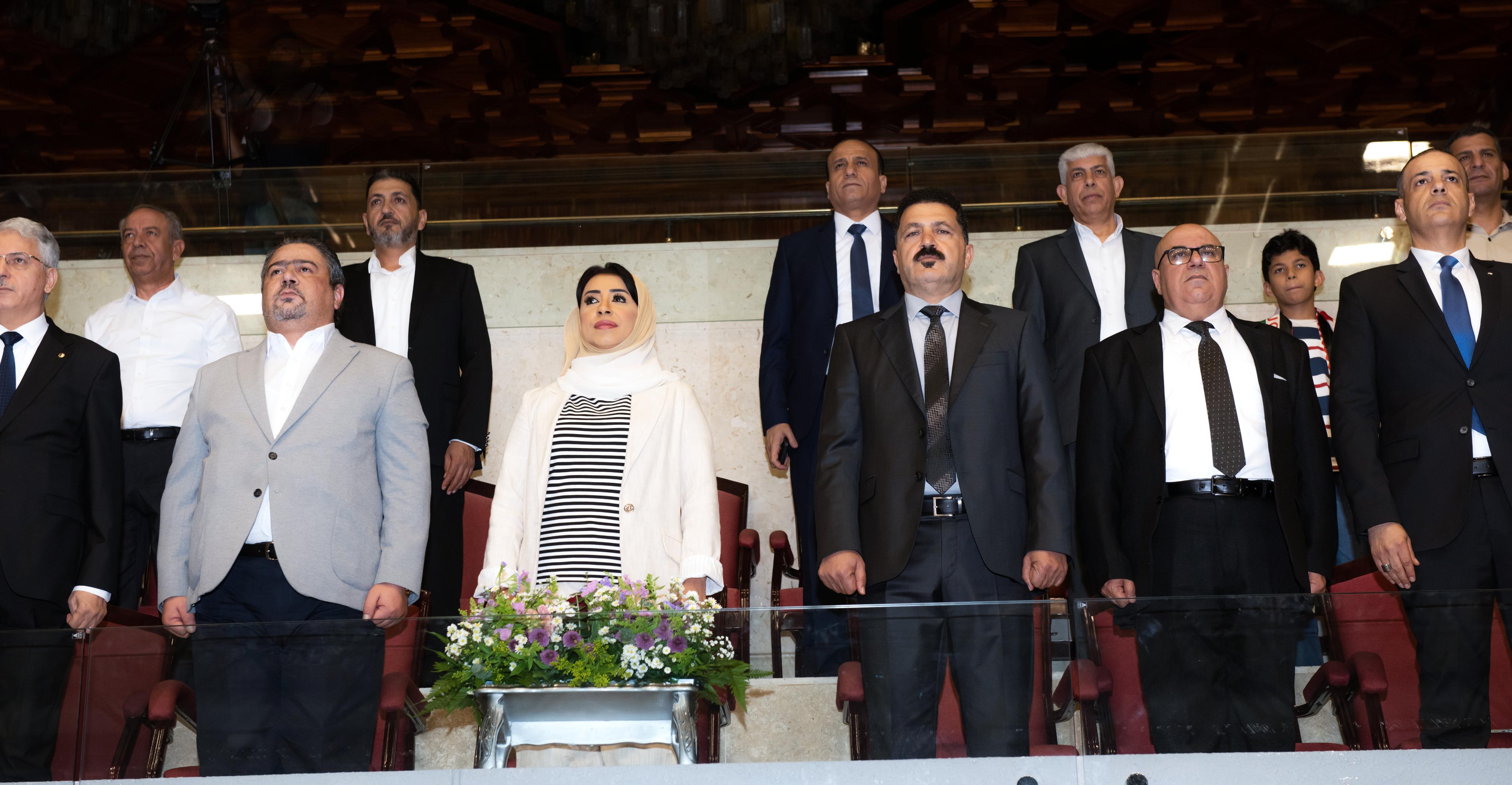 افتتاح بطولة الجاليات الكروية في سلطنة عُمان