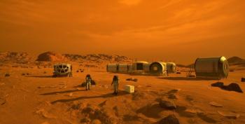 ناسا تبحث عن 4 أشخاص لتجربة محاكاة الحياة على المريخ لمدة عام