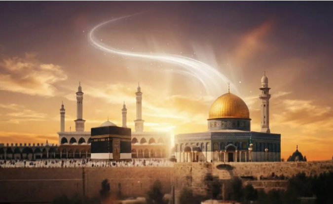 الأردنيون يحتفلون بذكرى الإسراء والمعراج 