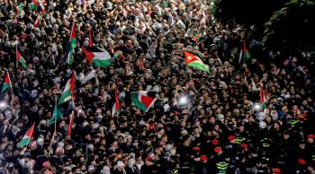 الشؤون الدولية: محاولات اضعاف الأردن هي إضعاف للجبهة الفلسطينية