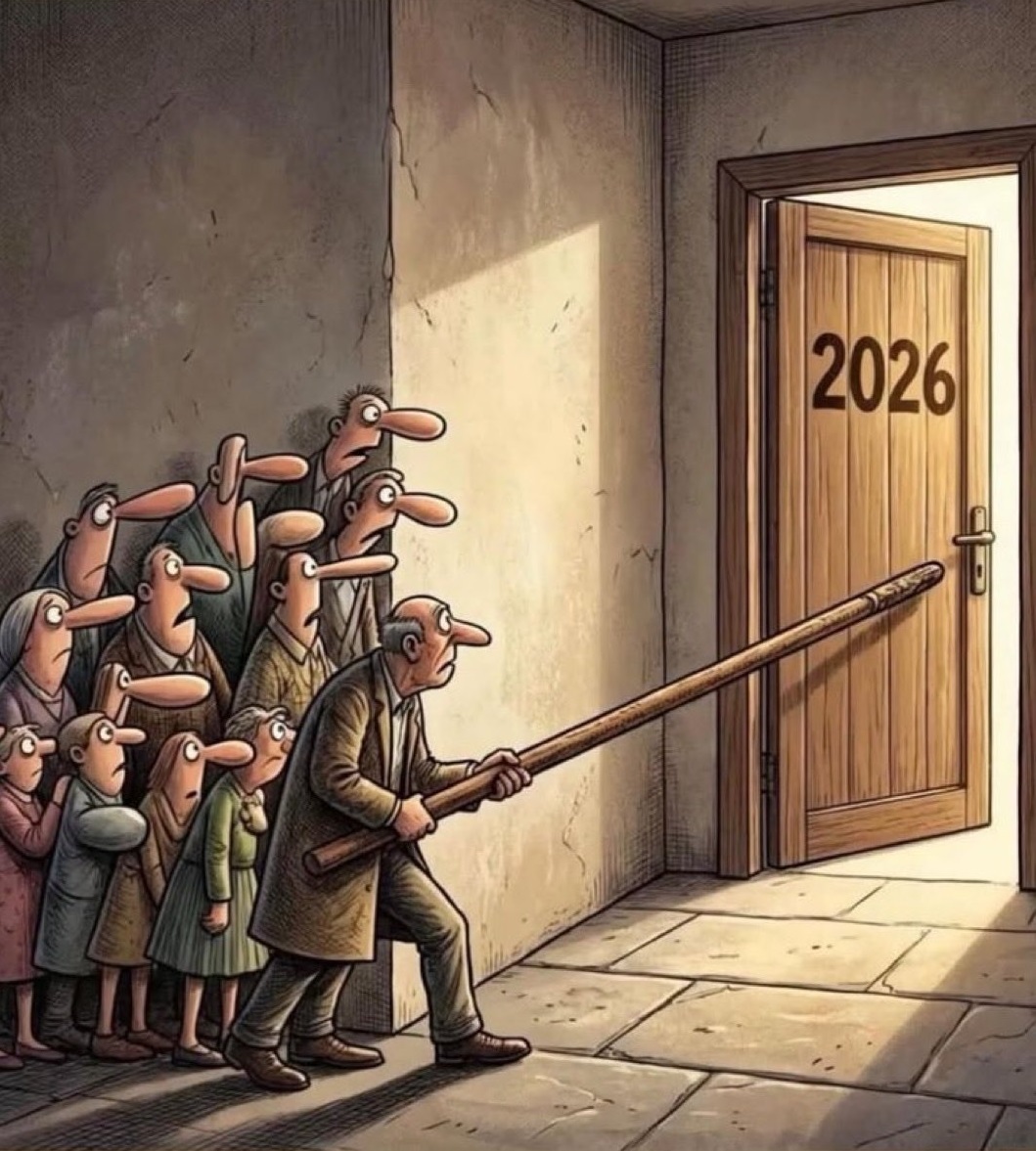 جنبلاط ينشر صورة ويعلق: شريعة الغاب!