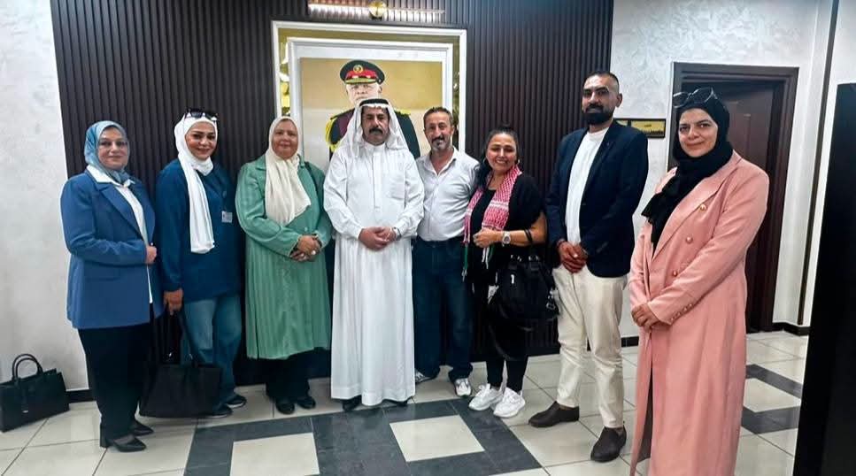 ​لجنة الخدمات النيابية تبحث مع مدربي القيادة تحديات القطاع