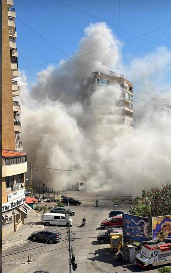 الجيش الإسرائيلي: نفذنا عملية دقيقة لتصفية أحد كبار شخصيات حزب الله 