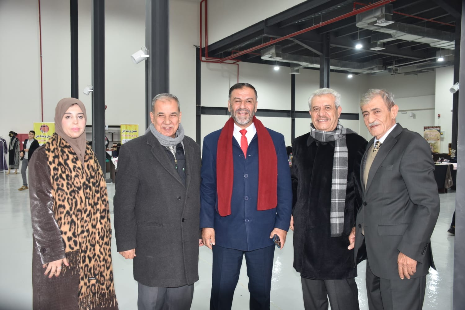 الخصاونة: معرض إربد التنموي يمكنه تحقيق 200 ألف دينار سنوياً