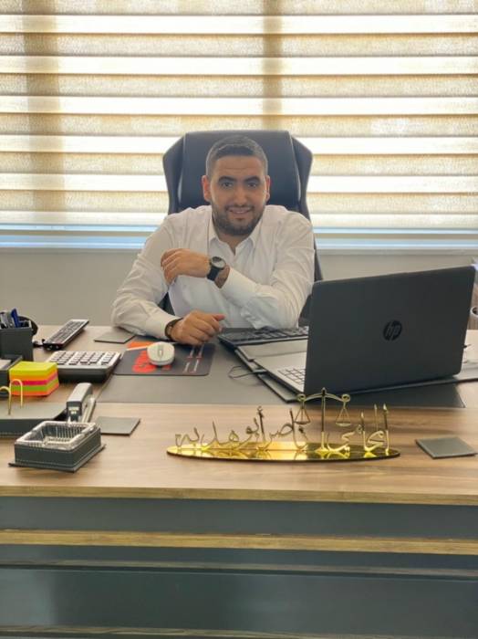 المحامي ناصر أبو هدبة يهنئ الملك بعيد ميلاده الميمون