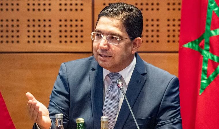 بوريطة يتباحث في مدريد حول تطورات المسار الأممي لقضية الصحراء المغربية