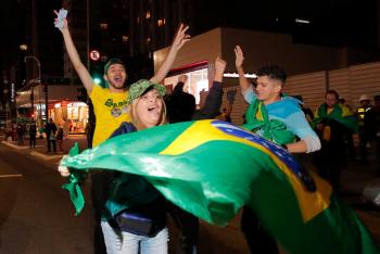 البرازيل تتجه الى جولة ثانية من الانتخابات الرئاسية