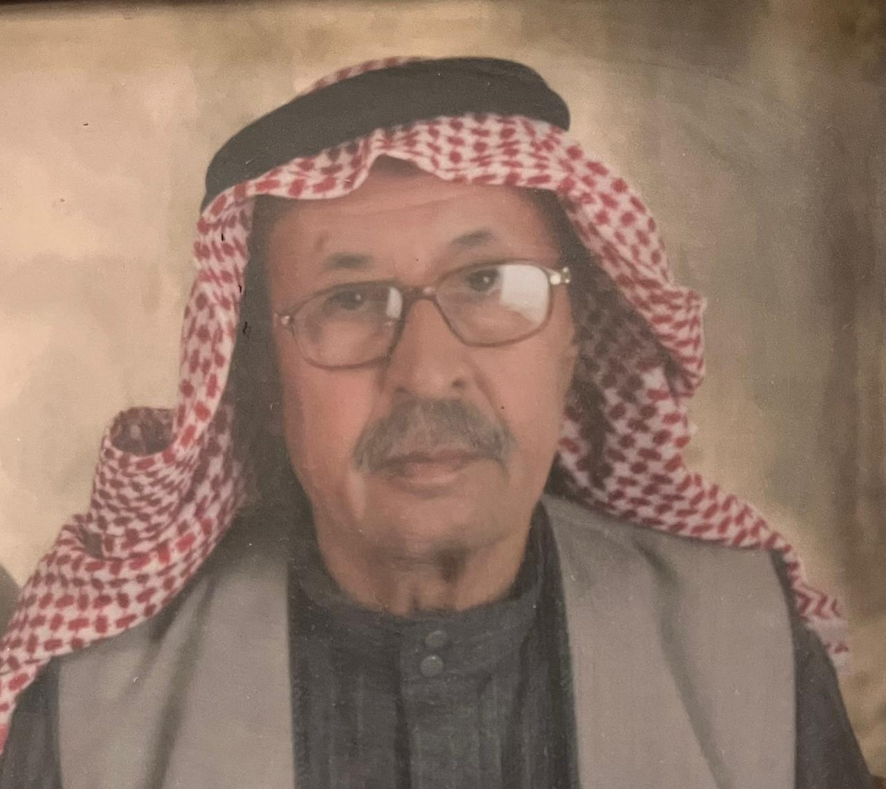 الحاج ياسين صالح محمد النسور في ذمة الله