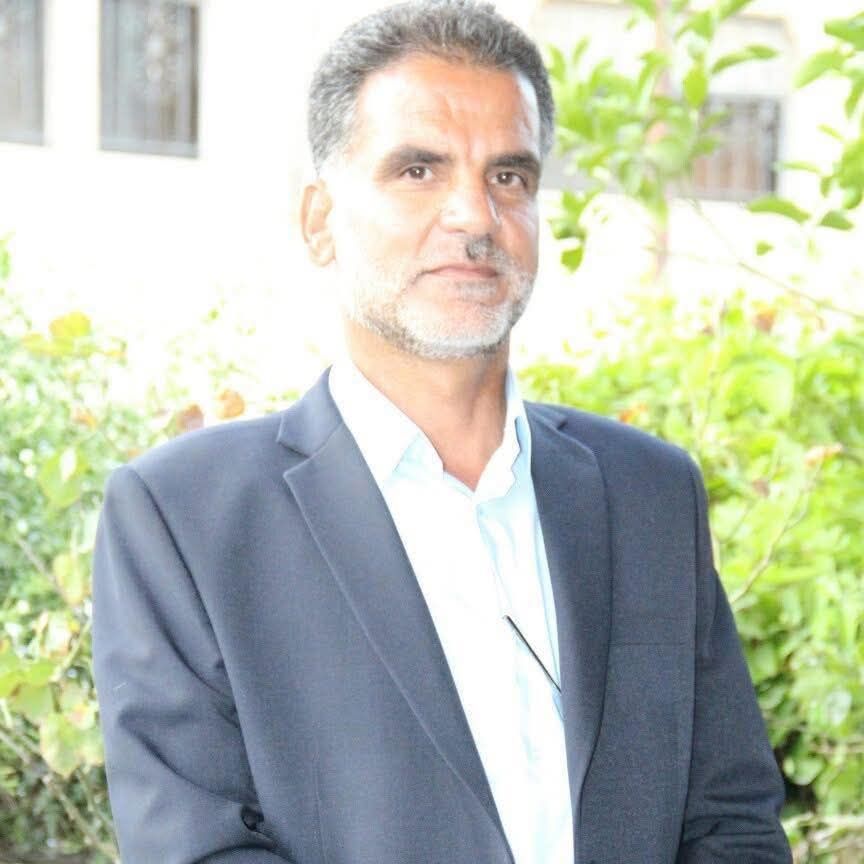  الحاج عماد حسن عبد الرحيم سلامة في ذمة الله 