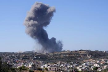 غارات وقصف إسرائيلي على بلدات لبنانية