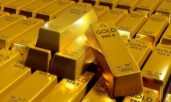 الذهب يسجل أعلى سعر تسوية في أكثر من عام
