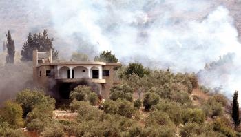 3 شهداء بقصف إسرائيلي على لبنان 