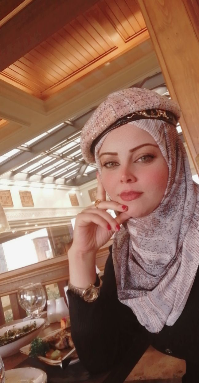 ختام الحمايده